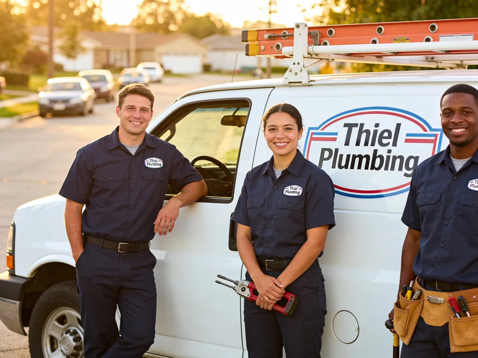 Plumber company in Parker, CO